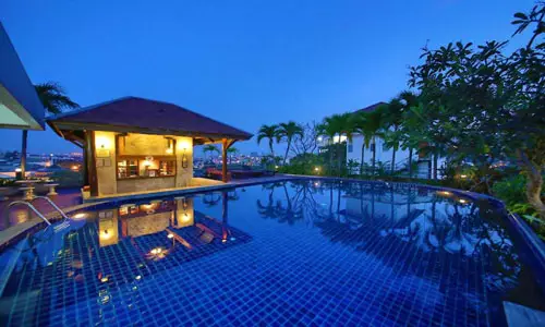 هتل سان شاین ویستا پاتایا هتل سان شاین ویستا پاتایا